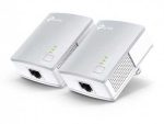 TP-Link PA4010KIT 600Mbps Powerline Extender (2 Pack)
