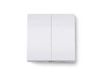 TP-Link Tapo Smart Light Switch 2-Gang 1-Way