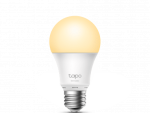 TP-Link Tapo Smart Wi-Fi Light Bulb, Dimmable