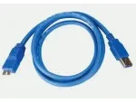 Vizo - Usb 3.0 cable 2m ( type A - type B ) - for usb 2.0 or 3.0 host, but not for usb2.0 device