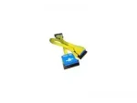Vantec FDD 10" Yellow Cable