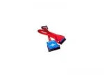 Vantec FDD 18" Red Cable