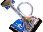 Vantec Ide 10" Flu-2 connector 25cm cable with pull tab