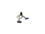 Vantec Ide 18" copper-2 connet