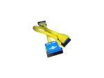 Vantec Ide 24" Yellow-2 Connectors 60cm IDE Cable with Pull Tab