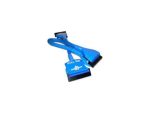 Vantec Ide 24"60cm bLue-ide cable with pull tab
