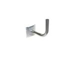 Wall Bracket - 90 Degree Bend - 38mm diameter