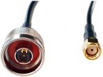 0.5M SMA R/P to N-Type Male LMR Cable