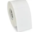 Zebra Z-Perform 1000D White Self-Adhesive Printer Label