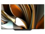 Hisense LEDN55A8H 55'' 4K OLED; Infinite Blacks; OLED Colour; Ultra Viewing Angle; Pixel Maintenance; Dolby Vision IQ;IMAX Enhanced