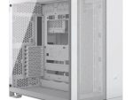 Corsair 6500D Airflow Tempered Glass Super Mid-Tower; White