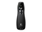 Logitech Wireless Presenter R400 Presentation Wireless Presenter with Laser Pointer