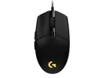 Logitech G102 Lightsync Gaming Mouse - Black