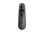 Logitech R500s Laser Pointer Presentation Remote Graphite