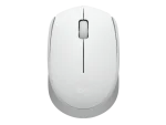 Logitech M171 Wireless Mouse - White