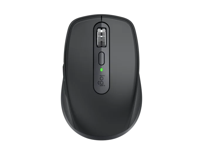 Logitech MX Anywhere 3S Compact Wireless Performance Mouse - Graphite ...