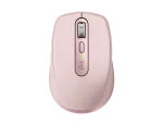 Logitech MX Anywhere 3S Compact Wireless Performance Mouse - Rose