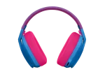 Logitech G435 Lightspeed Wireless Gaming Headset - Blue and Raspberry