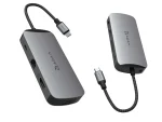 Adam Elements CASA Hub X USB-C 10 in 1 Hub - Space Grey