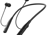 Amplify Cappella Series Bluetooth Earphones with Neckband Black
