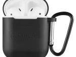 Amplify Buds Series True Wireless Earphones with Silicone Accessories - Black