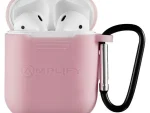 Amplify Buds Series True Wireless Earphones with Silicone Accessories - Pink