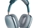 Amplify Stellar Series Bluetooth Headphones - Blue