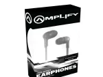Amplify Jazz Series Earphones Black