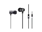 Amplify Load series earphones with Mic Black