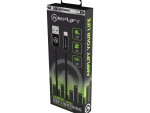 Amplify Linked Series USB to Lightning Braided Cable 1m