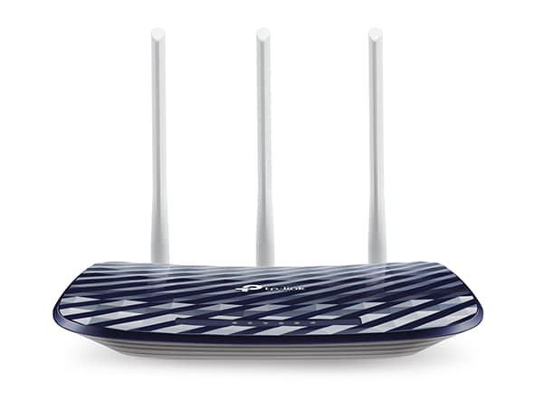 High-speed TP-Link dual band wireless router
