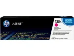 HP 125A Magenta Original LaserJet Toner Cartridge;1;400 pages. . (Colour LaserJet CLJ CP 1215/1515).