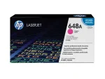 HP 648A Magenta Original LaserJet Toner Cartridge;11;000 pages(Colour LaserJet CLJ CP4525)