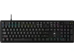 Corsair K70 Core RGB Mechanical Gaming Keyboard - Corsair Red Linear Switches