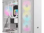 Corsair 6500D AIRFLOW Mid-Tower Dual Chamber PC Case - White