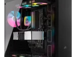 Corsair 6500X Mid-Tower Dual Chamber PC Case - Black
