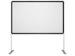 Connex E-Luminate Portable Projector Screen 100'' - 16:9