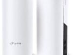 TP-Link Deco E4(2-Pack) AC1200 Whole-Home Mesh Wi-Fi System