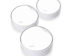 TP-Link Deco X50-POE(3-Pack) AX3000 Whole Home Mesh Wi-Fi 6