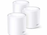 TP-Link Deco X60(3-Pack) AX3000 Whole-Home Mesh Wi-Fi 6 Syst