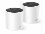 TP-Link Deco X55(2-Pack) Whole Home Mesh Wi-Fi 6 System