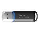 Adata C906 64GB USB 2.0 Compact  Black