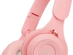 Pro Bass Urban Groove Series Bluetooth Headphones  - Pink