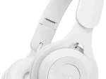 Pro Bass Urban Groove Series Bluetooth Headphones  - White