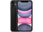 Apple iPhone 11 6.1" A13 Bionic CPU 128GB storage LTE Black Smartphone