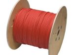 SOL-Cable 500M-4-RMecer Solar cable 4mm x 500m Drum - Red