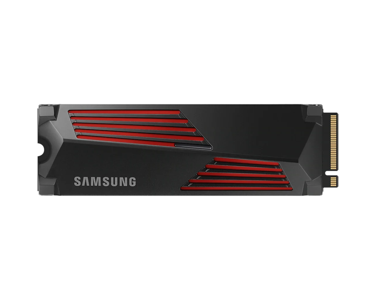 Samsung 990 PRO 1TB PCI Express 4.0 M.2 V-NAND MLC NVMe Internal SSD
