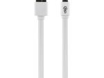 Pro Bass Energize series Packaged Micro USB Cable- White