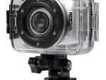 Rocka Edge Series HD Action 720P Camera Silver