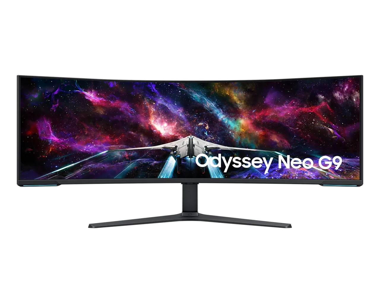 Samsung CG952N 57" Odyssey Neo G9 Dual 4K UHD Quantum Mini-LED Curved Gaming Monitor